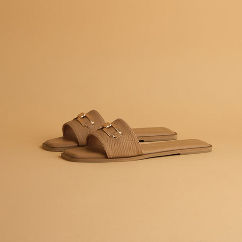 Ava Embelished Flats